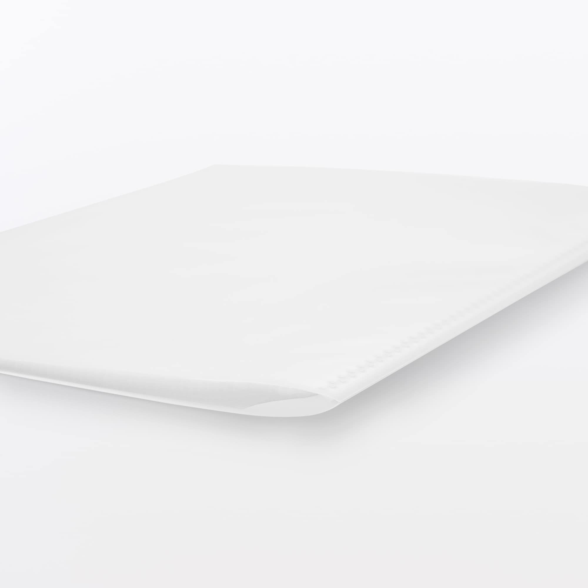 ポリプロピレン携帯に便利なスリムクリアホルダー