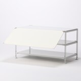 スチールユニットシェルフ・ＡＶラックセット・３