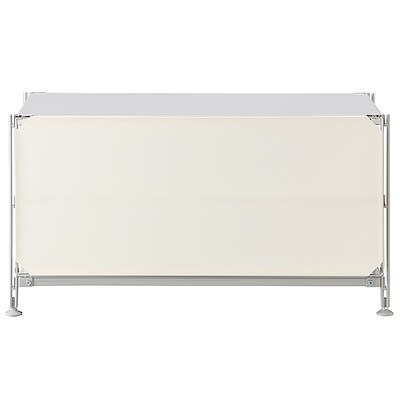 スチールユニットシェルフ・ＡＶラックセット・３