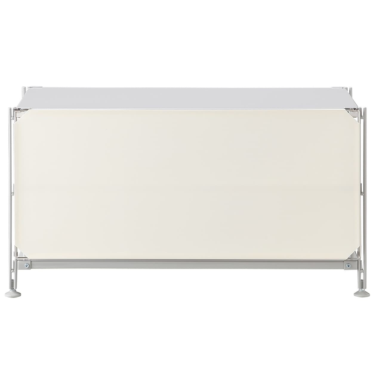 スチールユニットシェルフ・ＡＶラックセット・３