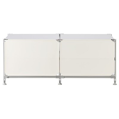 スチールユニットシェルフ・ＡＶラックセット・４