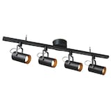 システムライト本体／ブラック