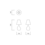 ［ＩＤＥＥ］ＡＩＬ　ＶＡＳＥ　ＬＡＭＰ　ＰＡＬＥ　ＧＲＥＥＮ　ＬＥＤ