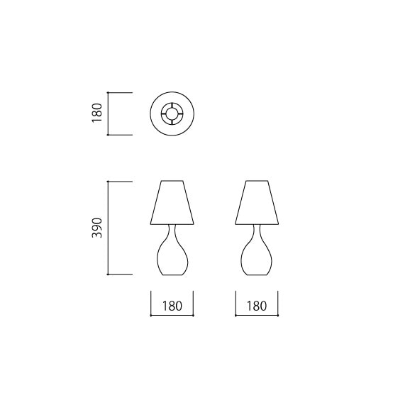 ［ＩＤＥＥ］ＡＩＬ　ＶＡＳＥ　ＬＡＭＰ　ＰＡＬＥ　ＧＲＥＥＮ　ＬＥＤ
