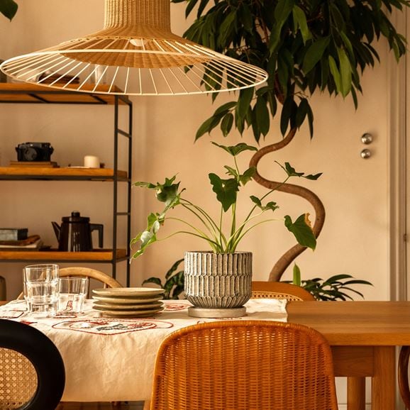 IDEE］LILIUM LAMP L LED | 無印良品
