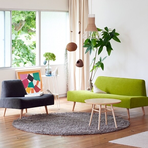 IDEE］LILIUM LAMP S LED | 無印良品