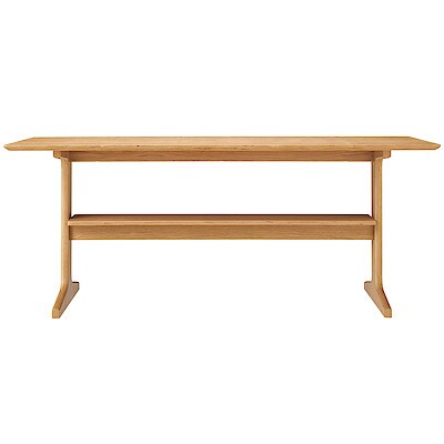 リビングでもダイニングでもつかえるテーブル・１