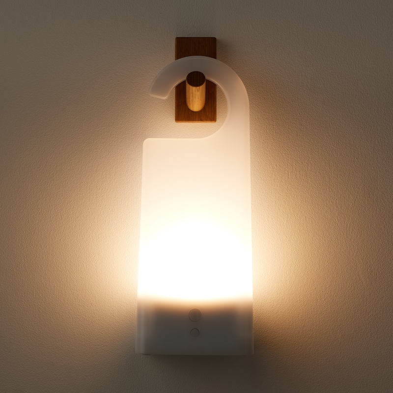 ＬＥＤ持ち運びできるあかり