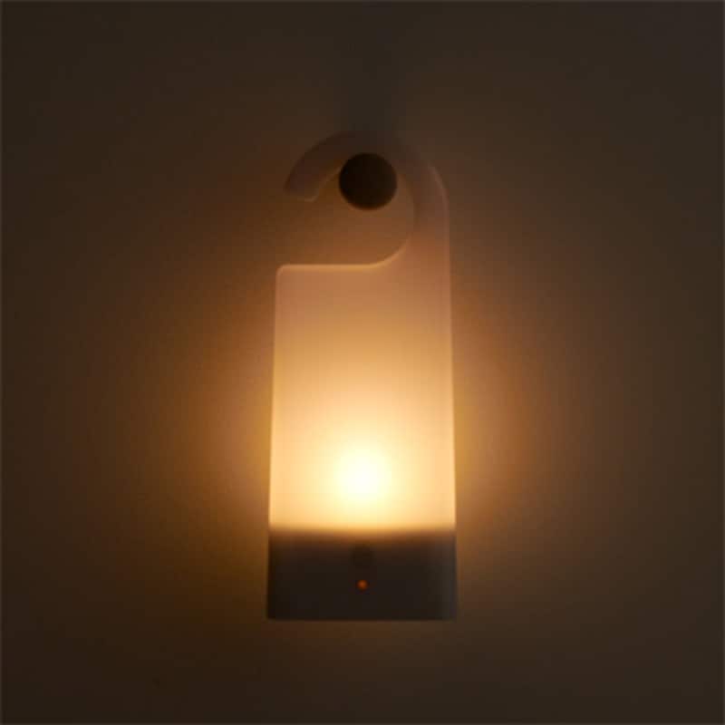 ＬＥＤ持ち運びできるあかり