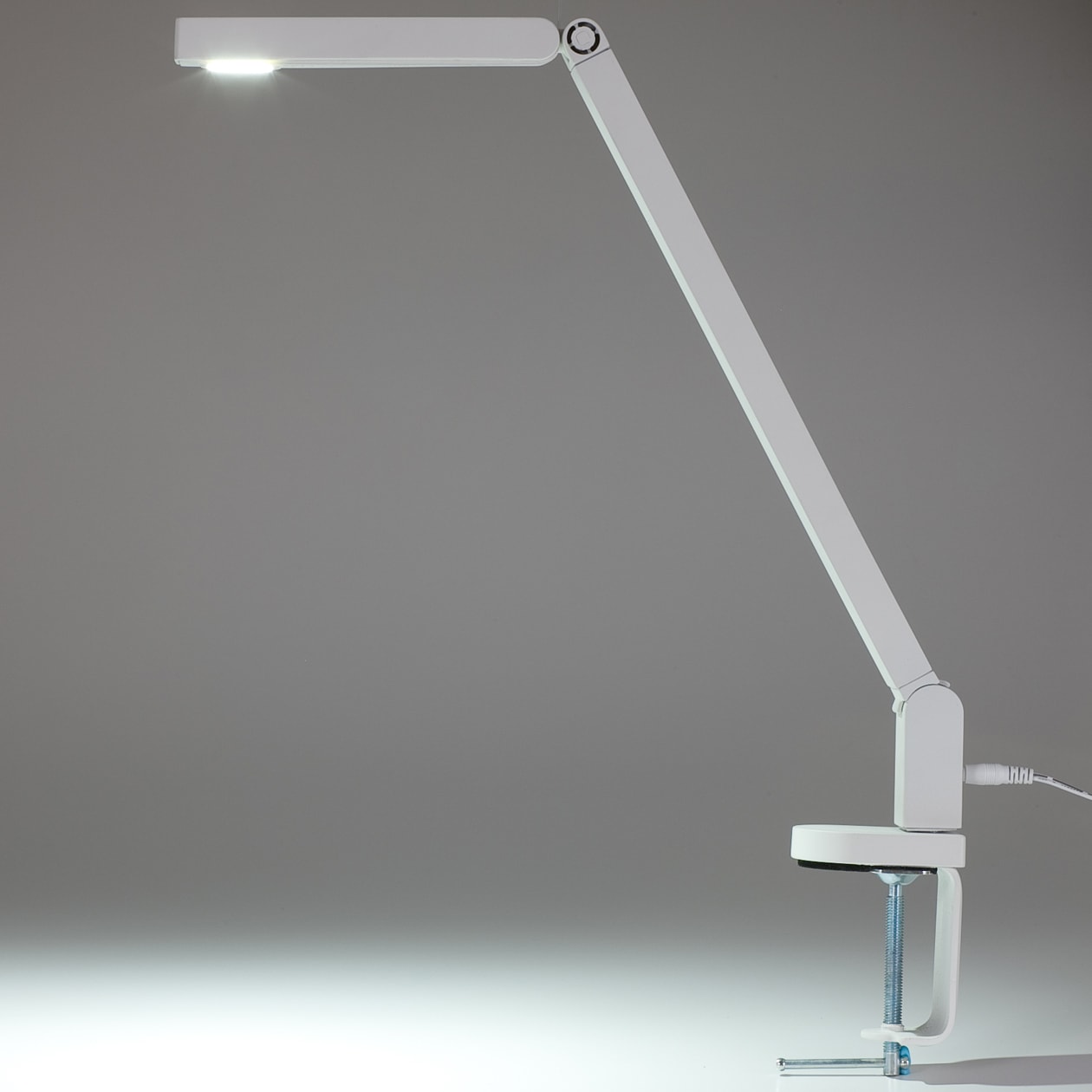 ＬＥＤスリムデスクライト・クランプ付