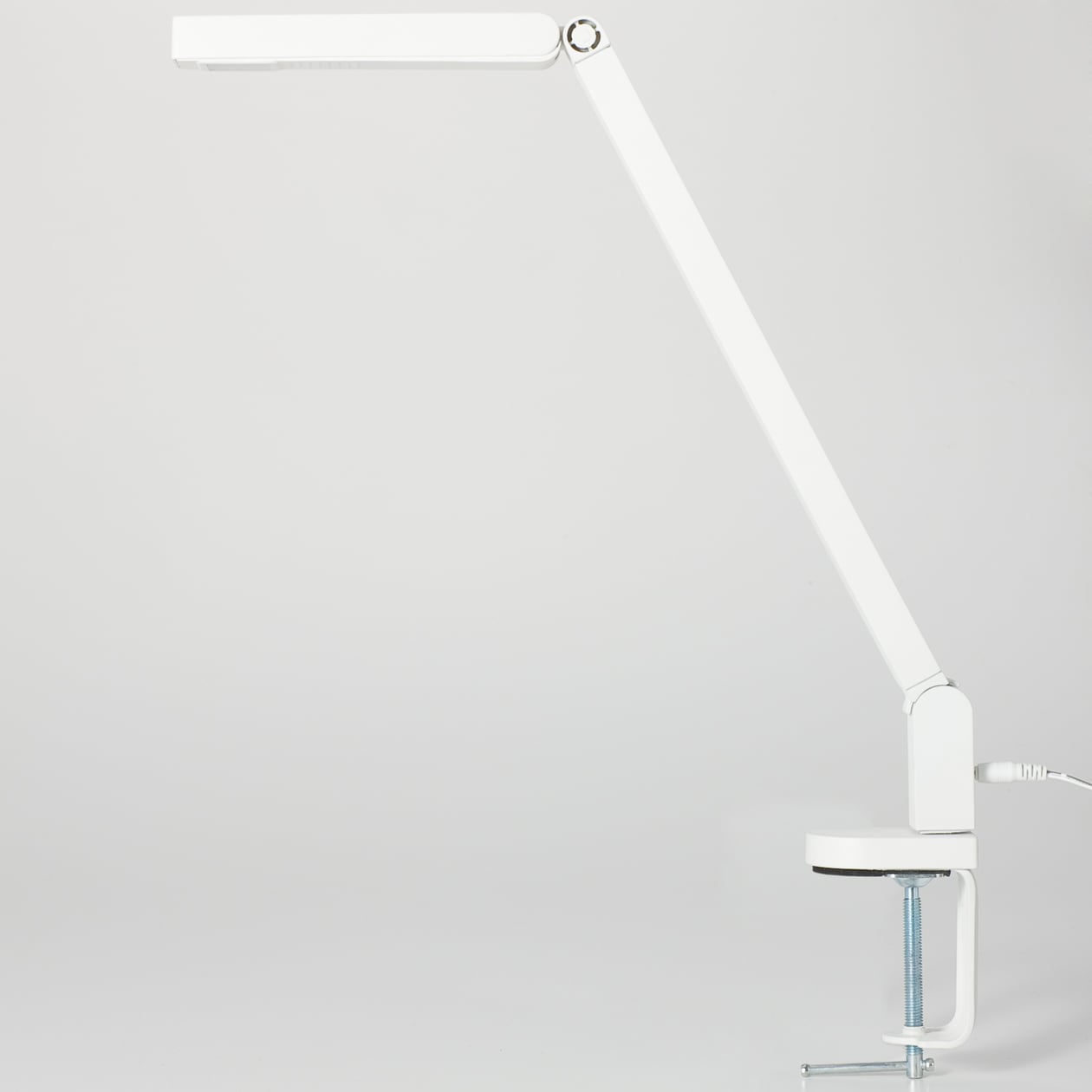 ＬＥＤスリムデスクライト・クランプ付