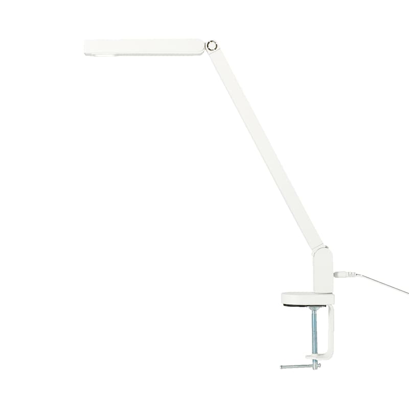 LEDスリムデスクライト・クランプ付 | 無印良品