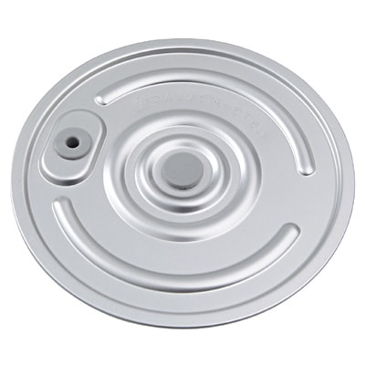 【パーツ】しゃもじ置き付き炊飯器・３合　内ぶた