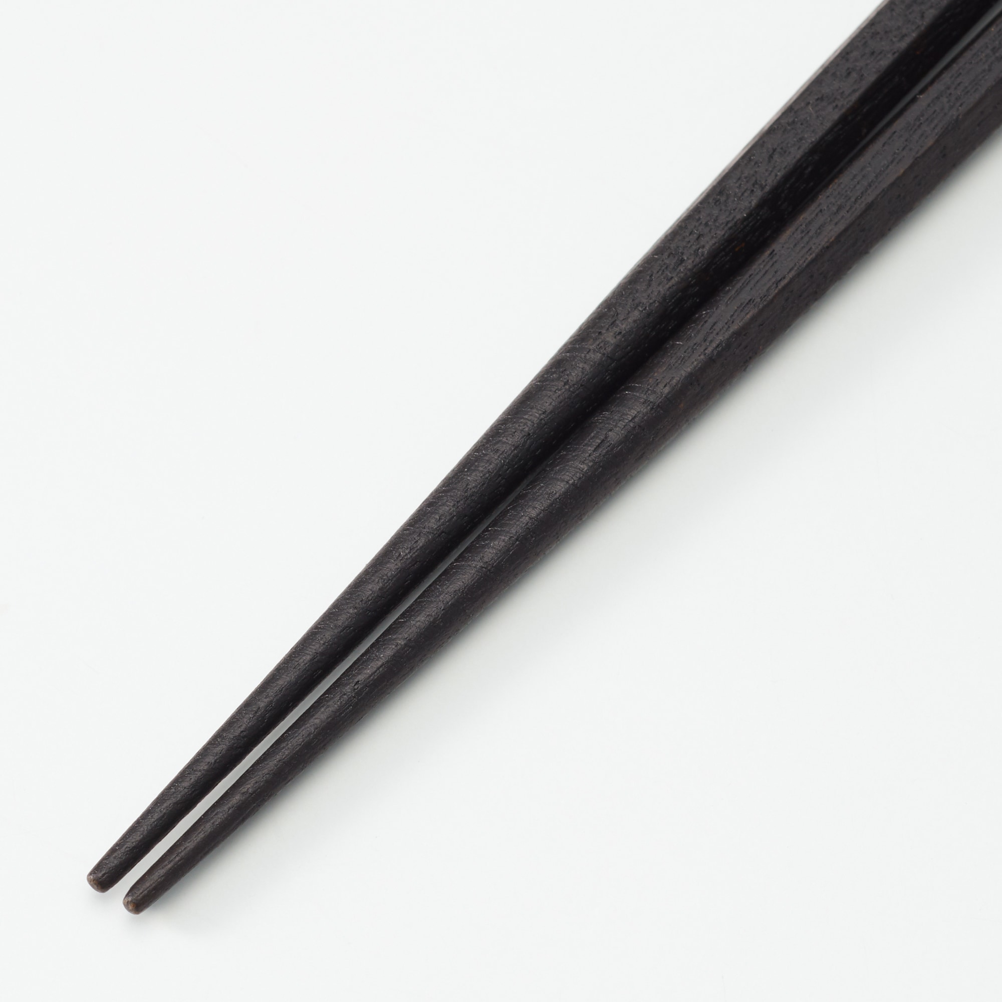 すり漆 六角箸 | 無印良品