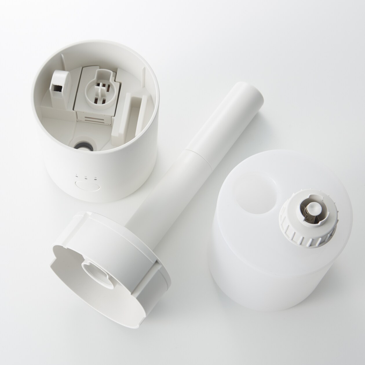 超音波アロマ加湿器