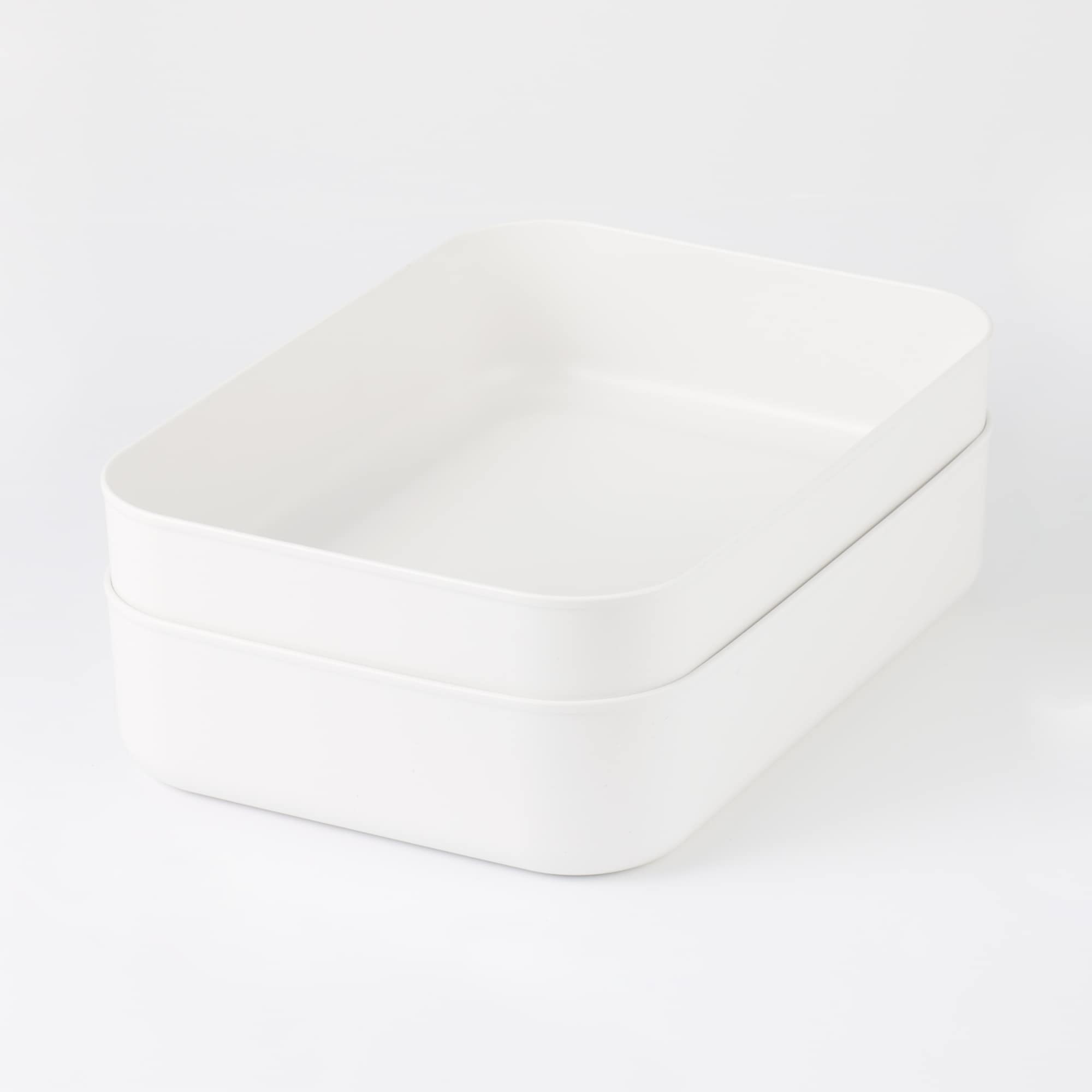 やわらかポリエチレンケース・小 | 無印良品