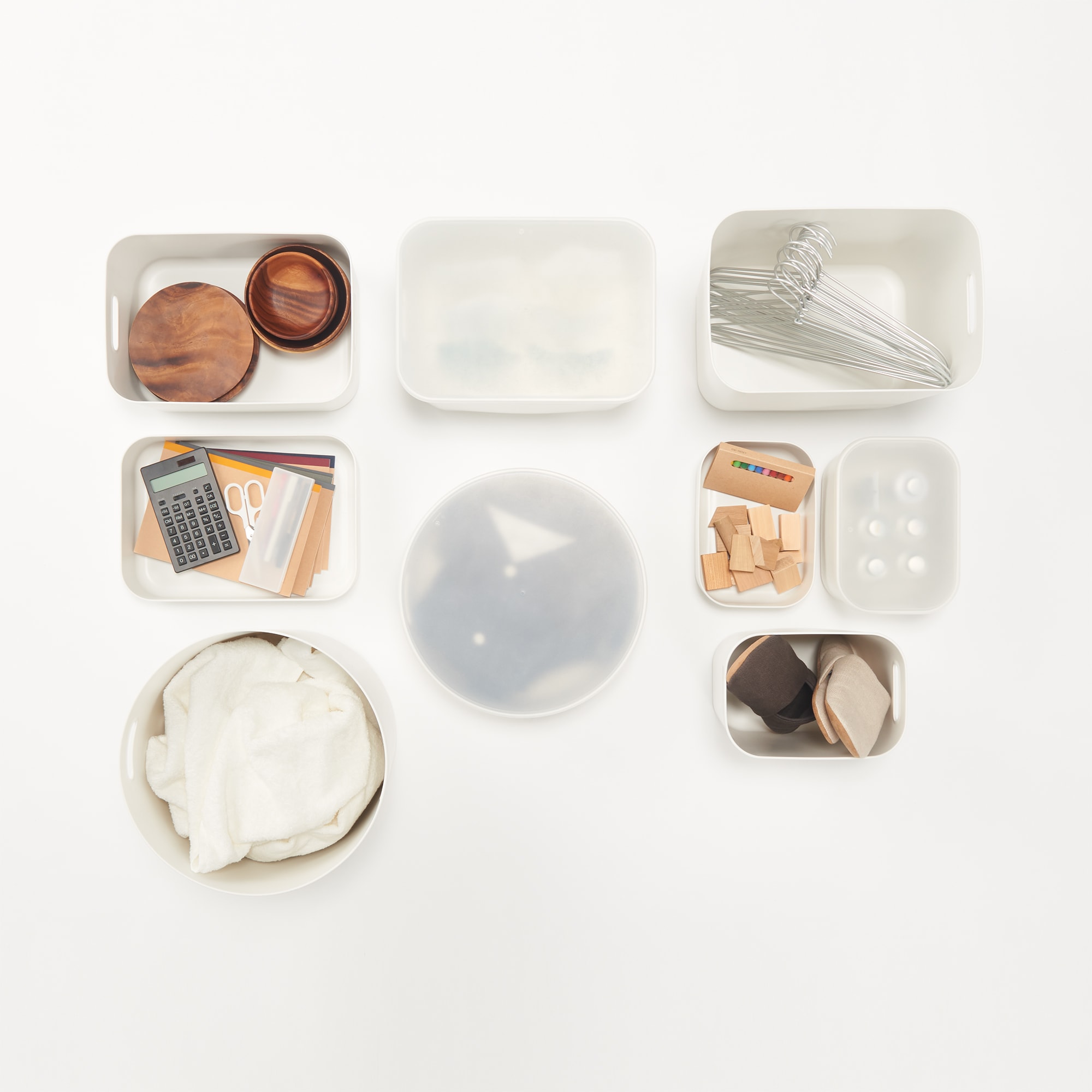 やわらかポリエチレンケース・小