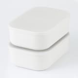 やわらかポリエチレンケース・ハーフ・小