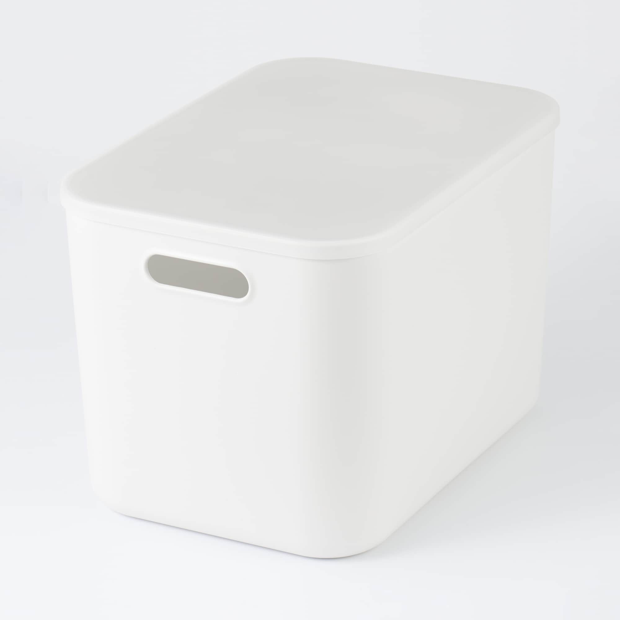 素敵な やわらかポリエチレンケース用フタ 無印良品 | 衣装ケース・衣類収納ケース
