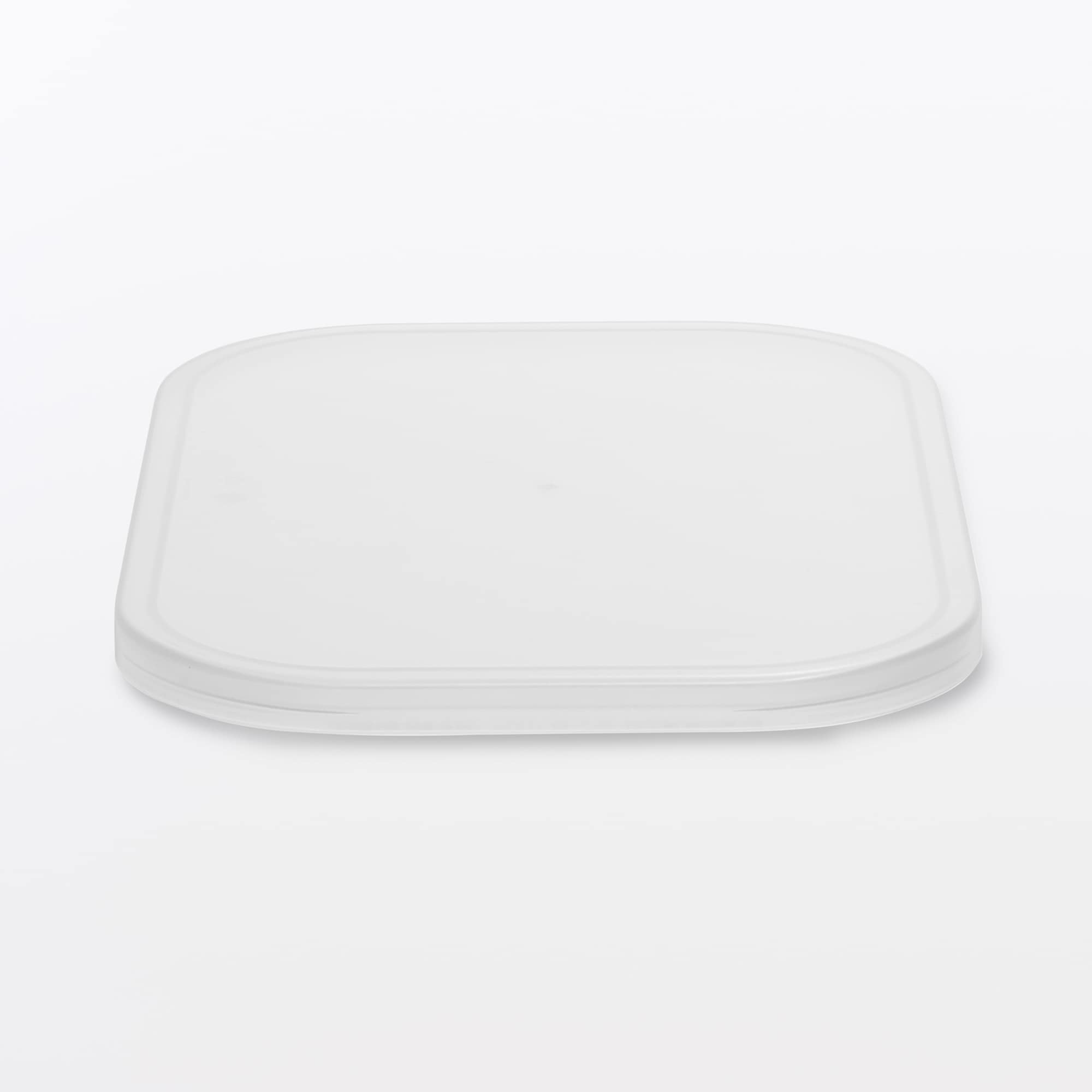 やわらかポリエチレンケース用フタ・ハーフ