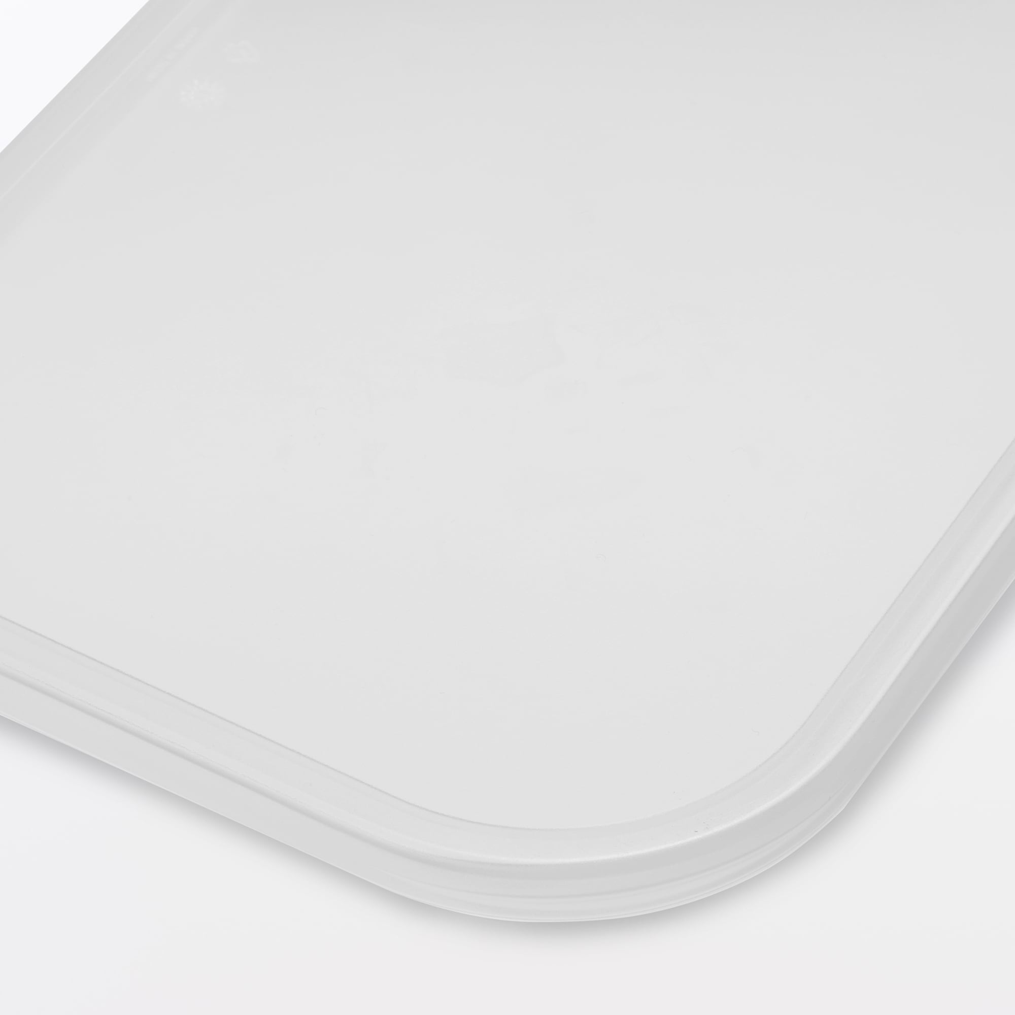 やわらかポリエチレンケース用フタ・ハーフ