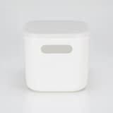 やわらかポリエチレンケース用フタ・ハーフ