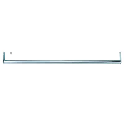 パイン材ユニットシェルフ用・ワードローブバー・幅８６ｃｍ用