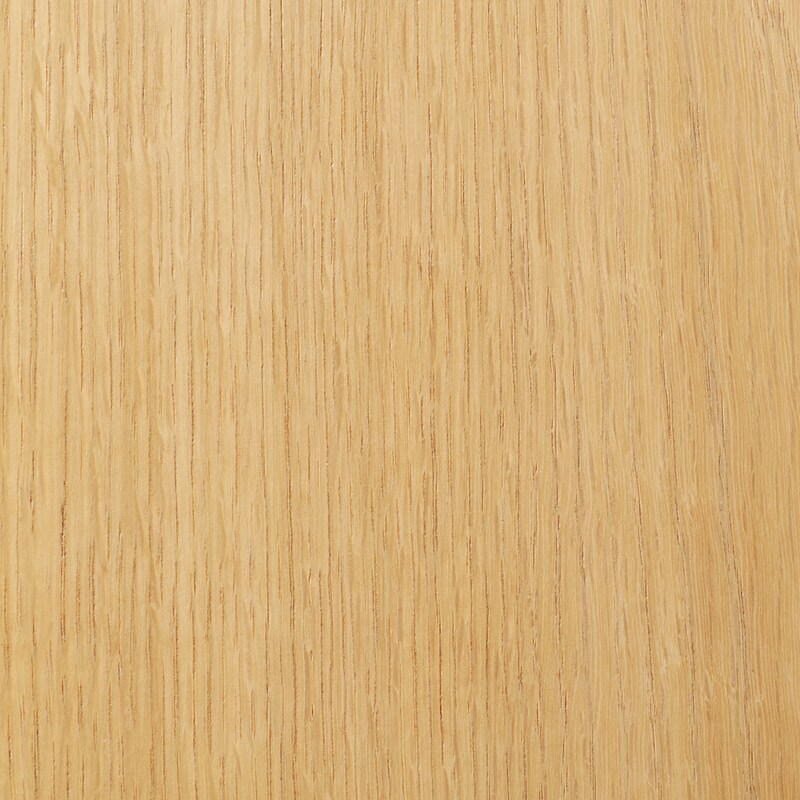 オーク材薄型ラック・ワイド大・奥行22cm | 無印良品