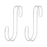 ステンレス横ブレしにくいＳ字フック・大