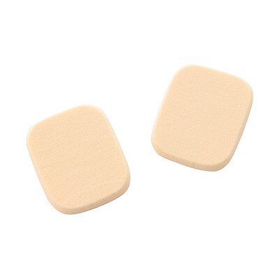 やわらかスポンジパフ　２個入