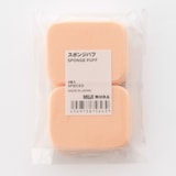 スポンジパフ