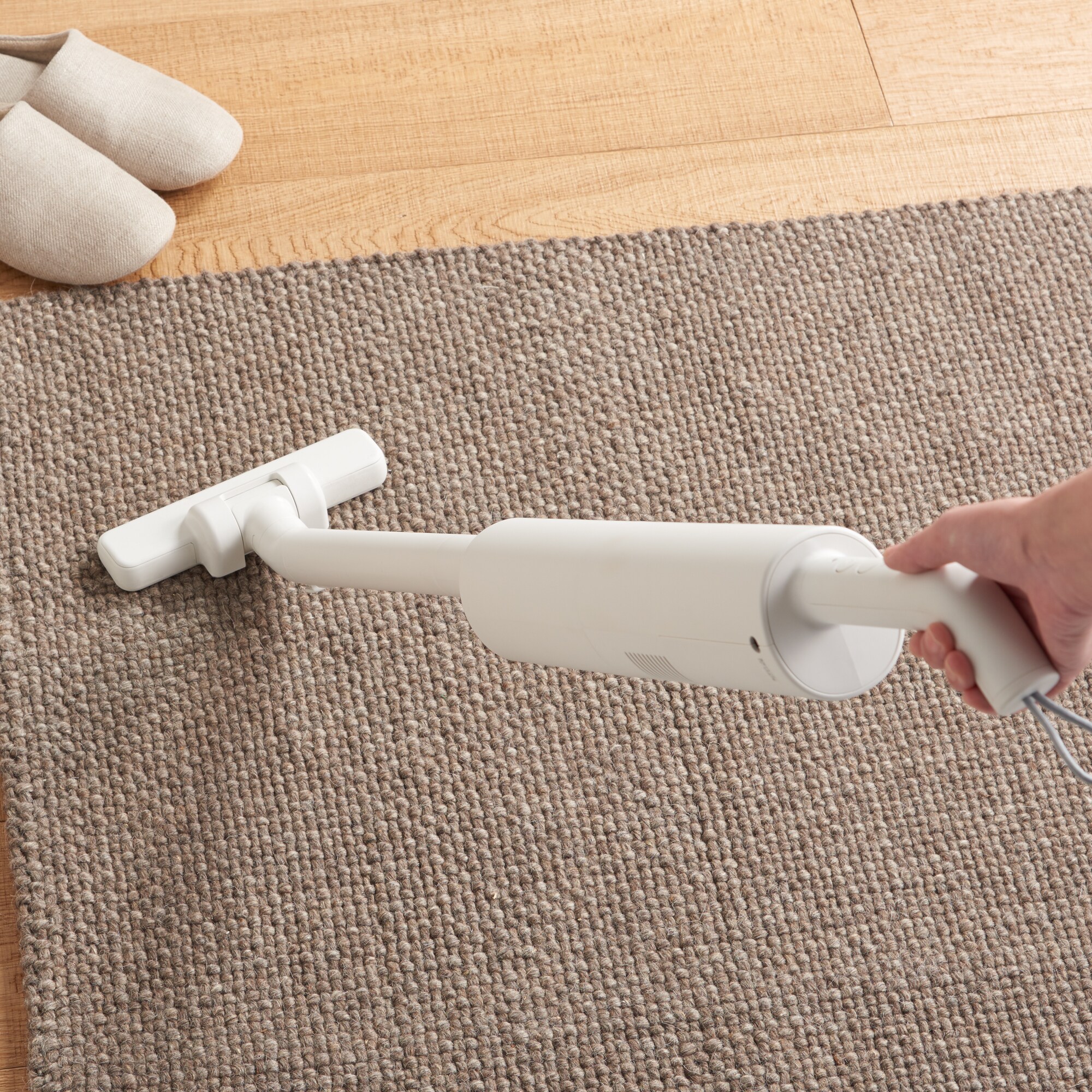 コードレススティッククリーナー