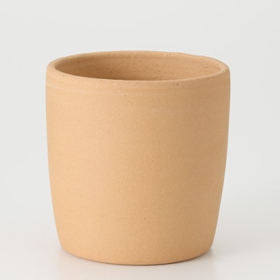 素焼鉢　約直径１１．５×高さ１２ｃｍ