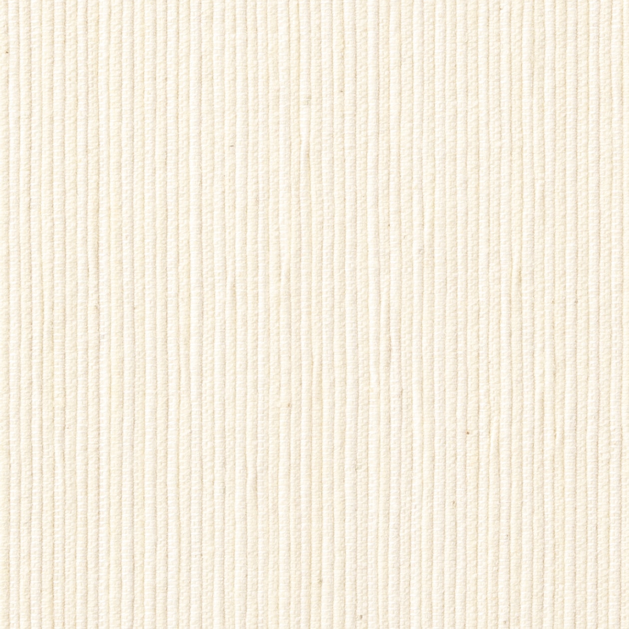 インド綿手織ランチョンマット／アイボリー