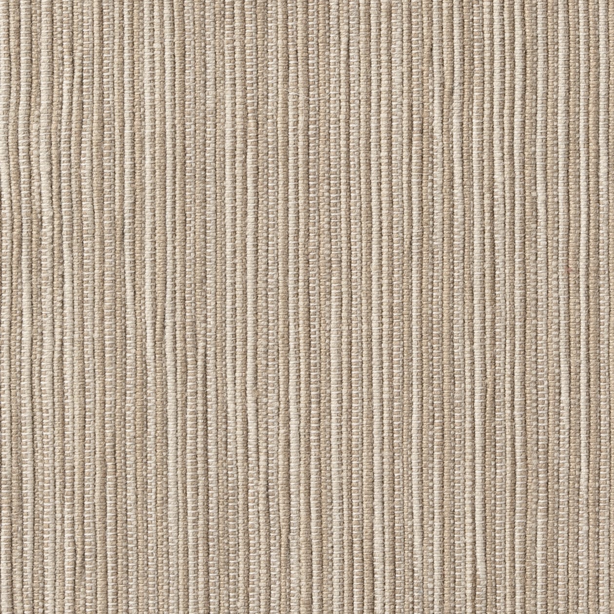 インド綿手織ランチョンマット／ライトブラウン