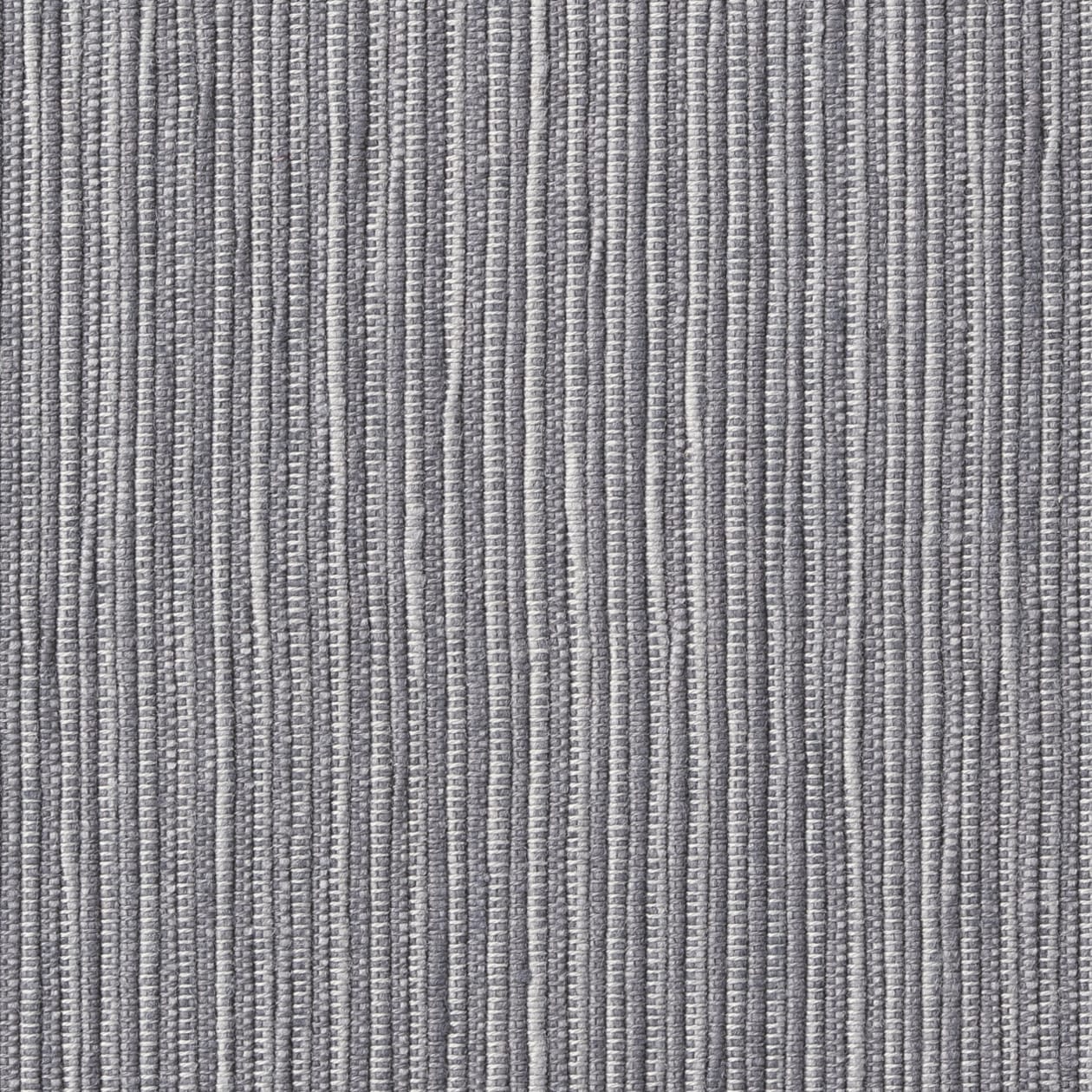 インド綿手織ランチョンマット／グレー