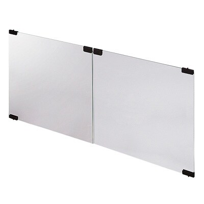 スタッキングキャビネット・ガラス扉（左右セット）