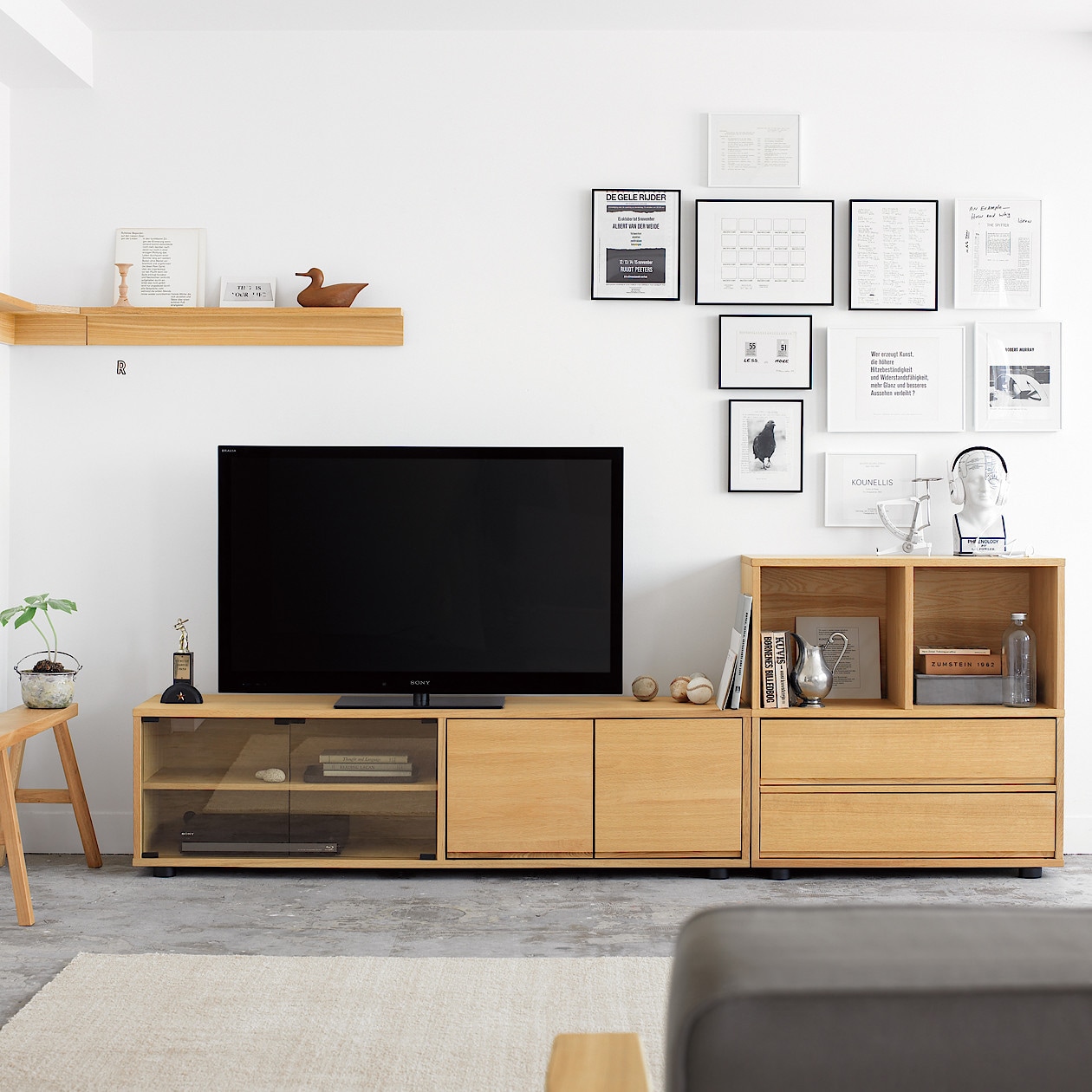 Yoshi H様専用 スタッキングキャビネット 幅８２．５ｃｍ 追加セット