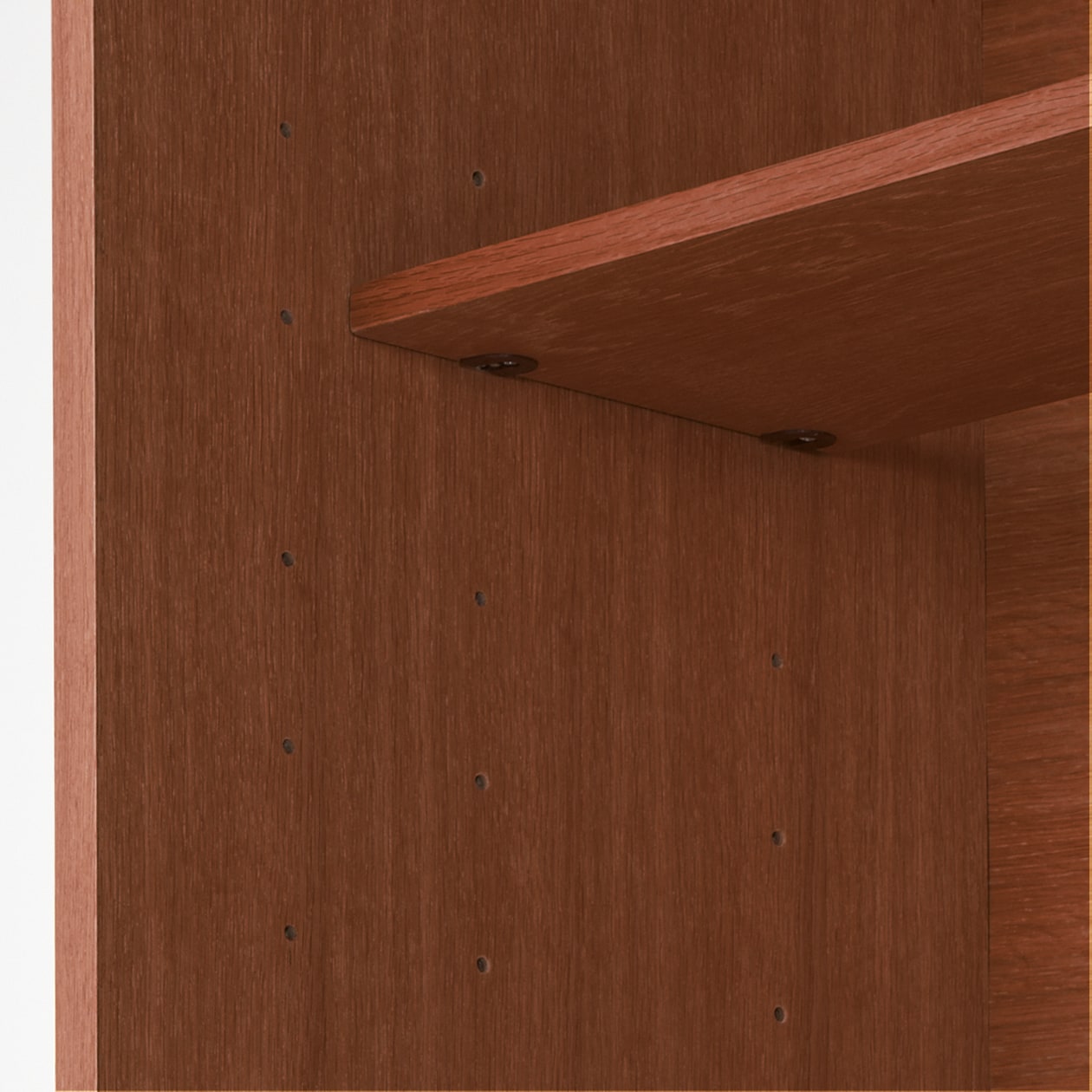 スタッキングキャビネット・デスクユニット・ウォールナット材