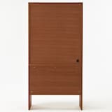 スタッキングキャビネット・デスクユニット・ウォールナット材