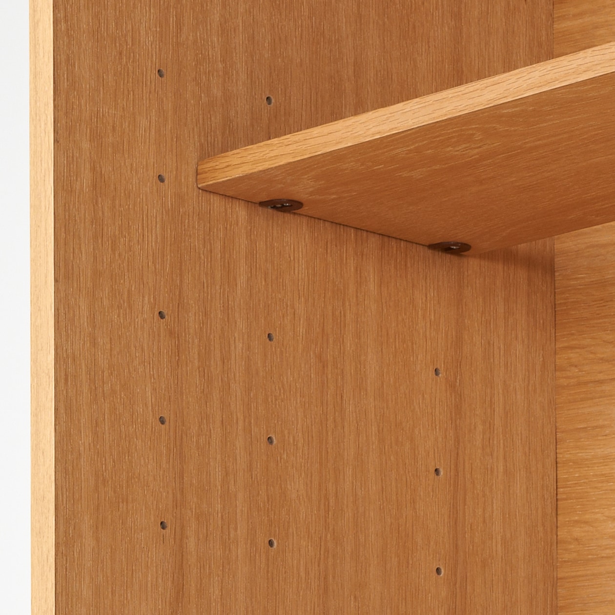 スタッキングキャビネット・デスクユニット・オーク材