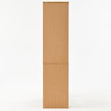 スタッキングキャビネット・デスクユニット・オーク材