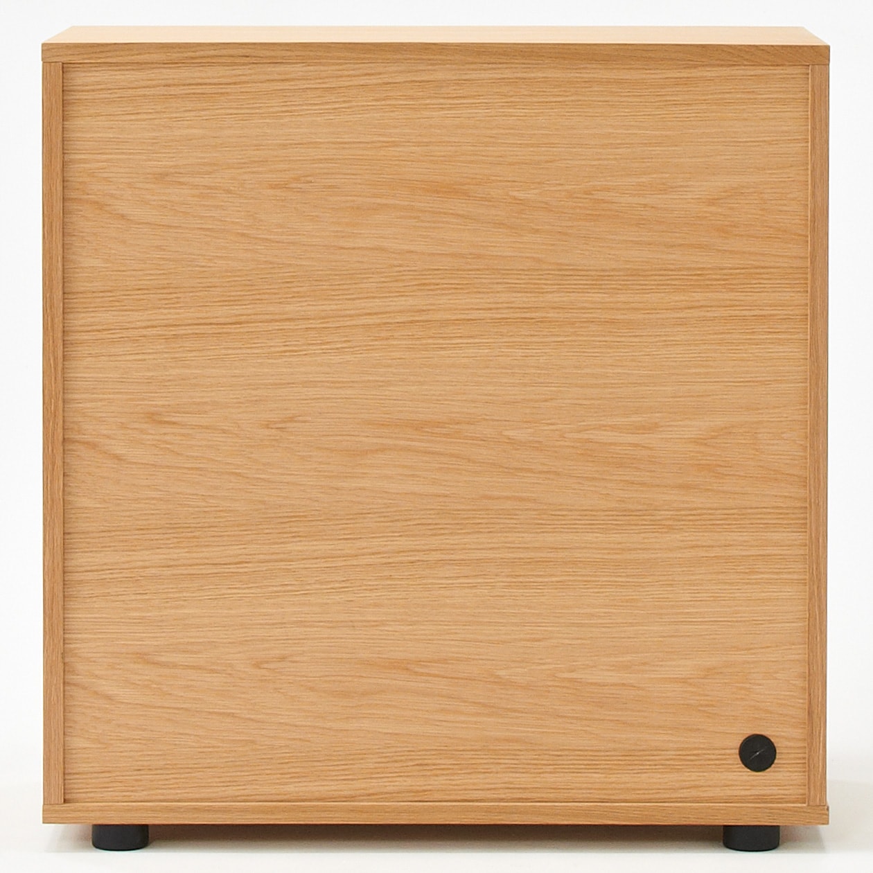 スタッキングキャビネット・幅８２．５ｃｍ・ハイタイプ・基本セット・オーク材