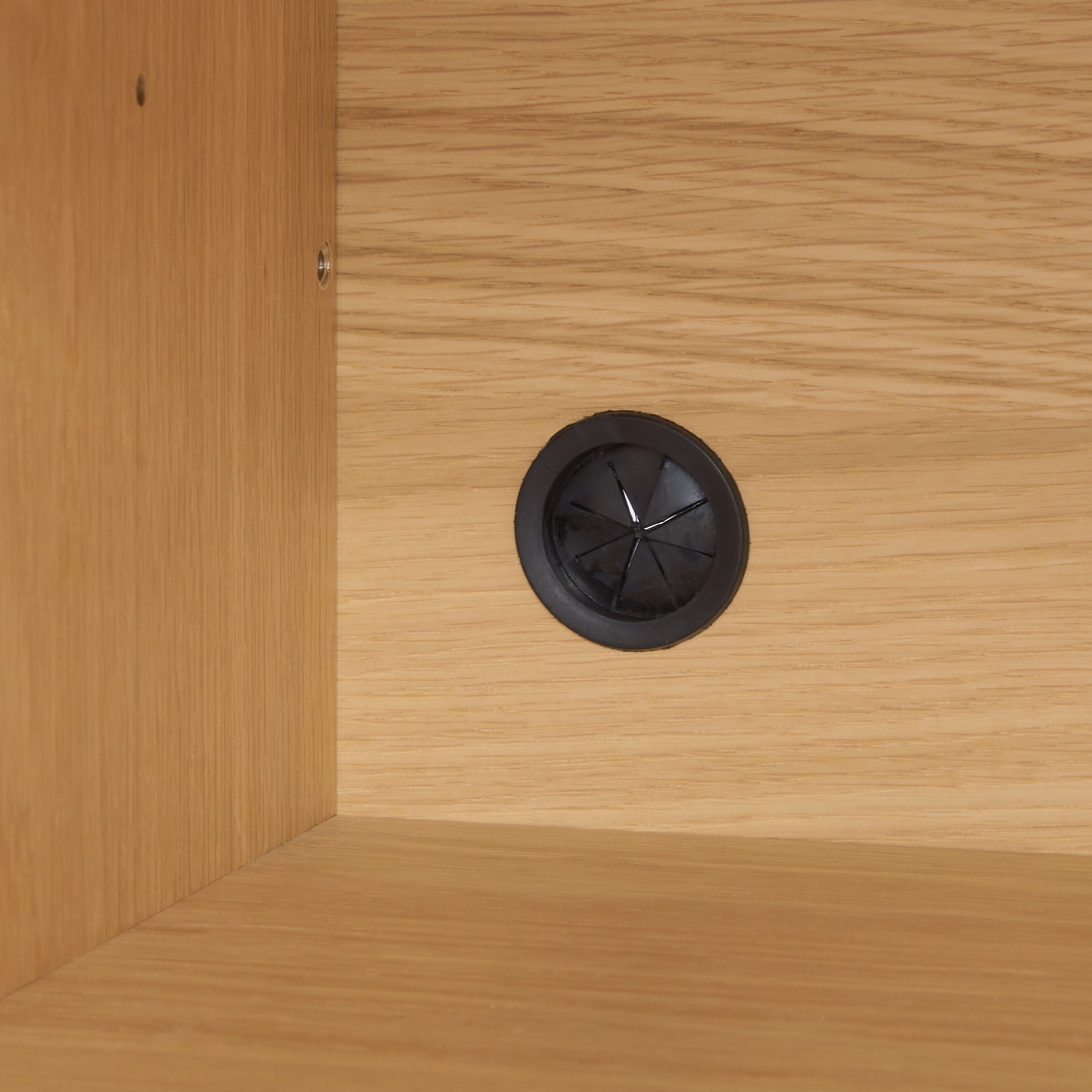 スタッキングキャビネット・Ｂセット／オーク材