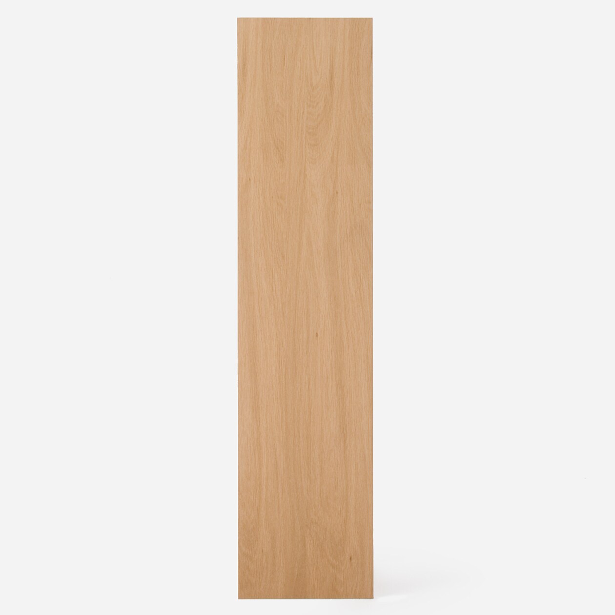 無印良品 MUJI スタッキングシェルフワイド3段 オーク スタッキングシェルフセット・3段×3列・オーク材 | 無印良品