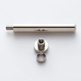 【パーツ】アクリルフレームらくがきパズル小用ステンレス脚