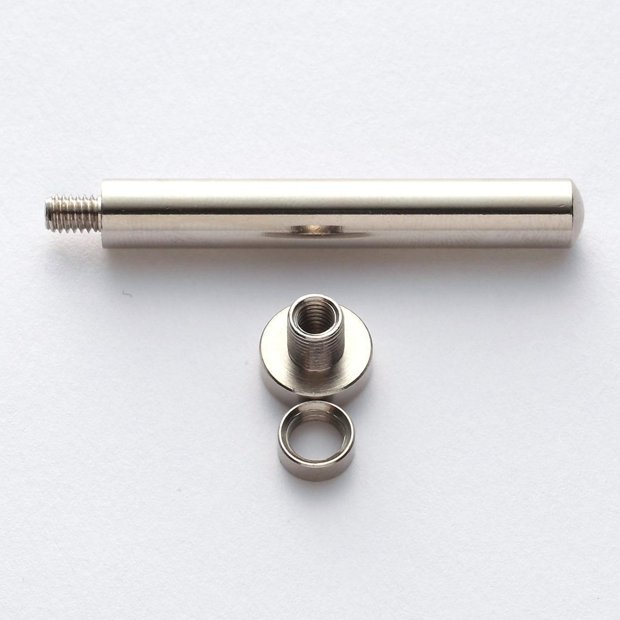 【パーツ】アクリルフレームらくがきパズル小用ステンレス脚