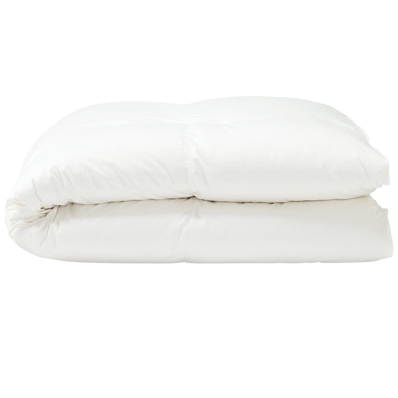 羽毛掛ふとん・二層式／SD | 無印良品 