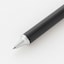 ＡＢＳ樹脂最後の１ｍｍまで書けるシャープペン