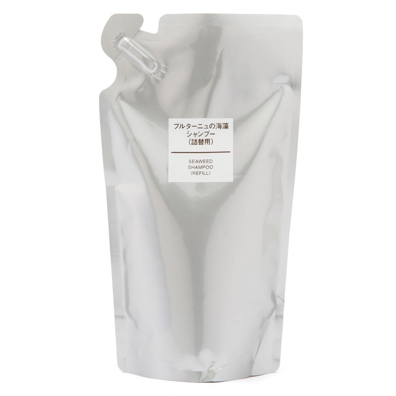 ブルターニュの海藻シャンプー 詰替用 ３５０ｍｌ 通販 無印良品